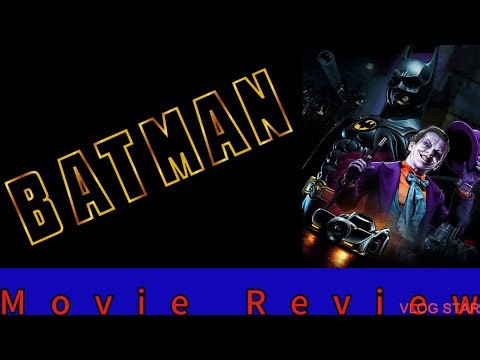 Batman - Movie Review