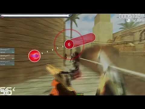 Best OSU CSGO Beatmap Ever !!!!!!