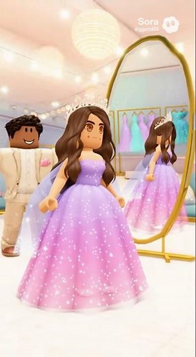 Roblox Heartbreak 💔 – Maya Tries the Wedding Dress! | Part 8