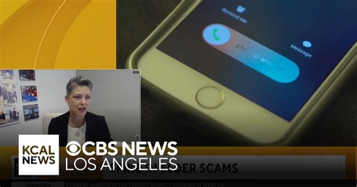 Fraud prevention expert discusses scams targeting older adults