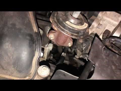 Mercury Sable - Ford Taurus Duratec P1131 and P1151 easy and cheap fix