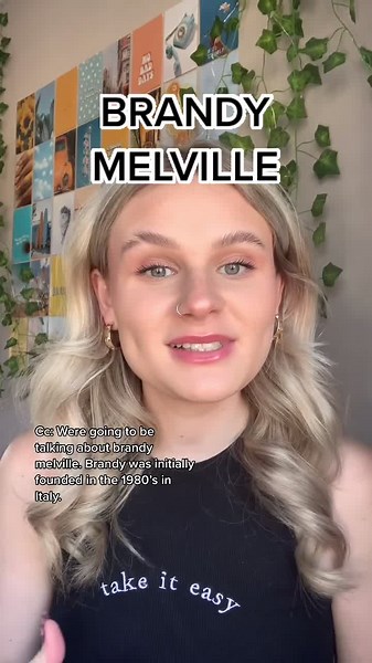 Brandy Melville Marketing Strategy Analysis