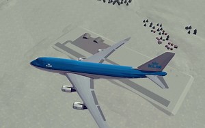 紧急降落#35 - Besiege - Big Mathis