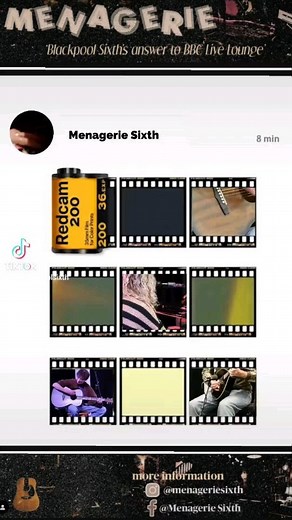 Join our talented BTEC and A level musicians for a series of different genres and themed live music. Wednesday 28th February and Wednesday 27th March 12:4 - 1:30pm | The Blackpool Sixth Form College | Facebook