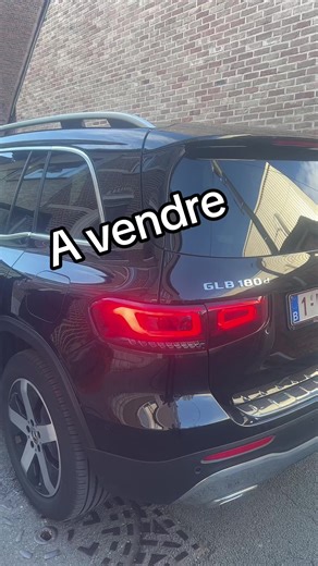 Mercedes GLB 2019 Full Option - Voiture Exceptionnelle