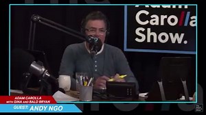 16K views · 396 reactions | Andy Ngo discusses antifa, their violence masked as "anti-fascism," and the Wi Spa incident. Full interview here: https://m.youtube.com/watch?v=bCqOK8u2LJA | Adam Carolla | Facebook