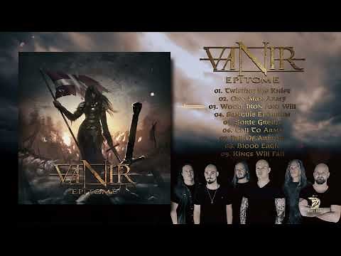 VANIR - Epitome (album streaming video)