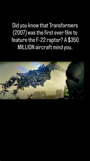 Vincent Barragan on Instagram: "Transformers (2007) in 4K UHD HDR #movieclip #4kuhd #6kmovieclips #transformersmovie #transformersbayverse #transformersmovie #moviefacts #moviefact #moviebuffs #movietimes"