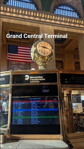 Grand Central Terminal