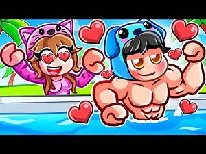 LILYS SISTER INVITES OMZ TO SUMMER POOL ALONE!