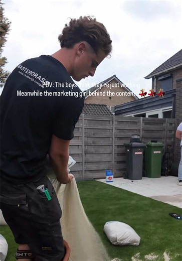 Mastergrass Friday Vibes: A Behind-the-Scenes Marketing Look 🕺🏼