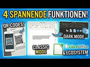4 LibreOffice tricks that will save you time immediately!