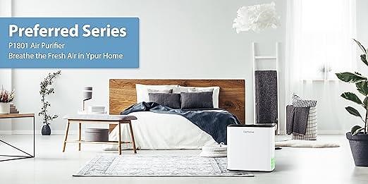 Elechomes P1801 Smart Air Purifier, Perfect Choice for Room.