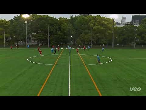 5/3🟣 県2部リーグ A.C.Compare vs MUFG名古屋 前半のみ