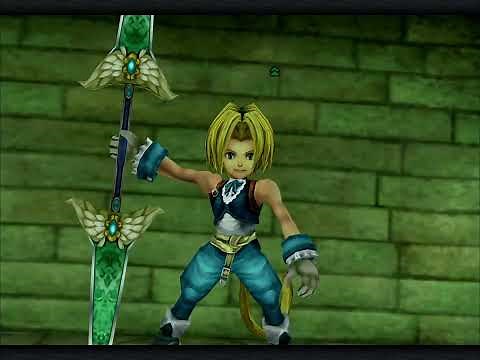 FINAL FANTASY IX ~ 23 - Le Tournois de Cartes [100% Walkthrough]