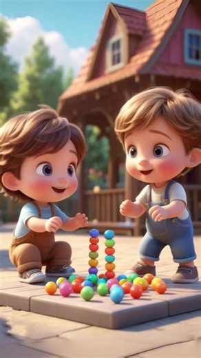 快乐小宝贝 | happy little baby | Children's Classic Chinese Studies