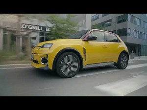 Renault 5 Electric - The Ultimate City Car?