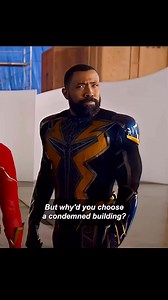 “You Should Have Led With That” #cw #dc #arrowverse #crossover | Cody Russell