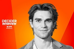 ‘Riverdale’s KJ Apa Reveals His Final Season Choice: Barchie or Varchie