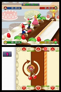 New video of Mario Party DS in full swing