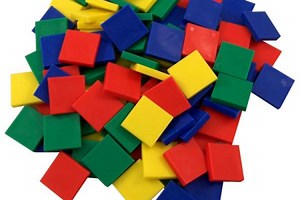 Colored Tiles - Free Addicting Game ★★★★★