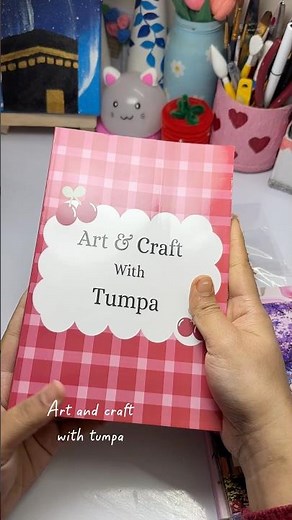 Tried journaling on Customised notebook #journal #notebook #sticker #viral #foryou