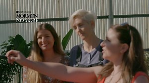 “Planning the wedding has been a bit of a reality check for me.” Lena and Sally fell in love and left the Mormon church. Now they’re getting married. “Mormon No More” is now streaming on Hulu. https://abcn.ws/3Onwp0n | ABC News