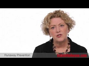 How To Prevent Your Child From Running Away - Maureen Blaha