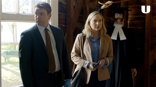 The Brokenwood Mysteries - Series 4: Episode 2 | Channel 4
