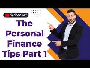 Master Your Money: |"A Complete Guide to Personal Finance Management"|