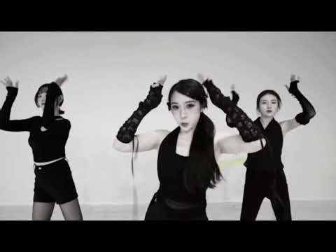 Do not disturb. Kpop dance