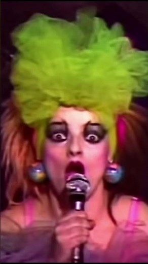 NINA HAGEN "AFRICAN REGGAE" live on TV 1980 #ninahagen