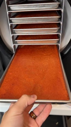 How Does A Freeze Dryer Work? #freezedryer #freezedrying #freezedried #freezedry #freezedriedfood #foodpreservation #science #sharethis #viralvideo | Whitepepper Farms Homestead