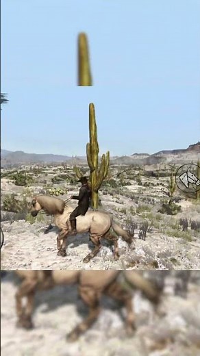 RDR 1 Secret Horse Unlock 😱 Hungarian Half-Bred
