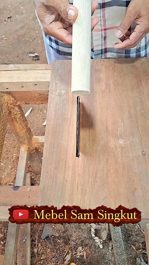 175K views · 383 reactions | Tips menggunakan tablesaw #woodworking #carpenter #fyp | Sam Singkut Čš | Facebook