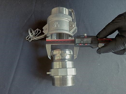 How to Measure a Cam Lock