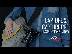 Peak Design Capture Camera Clip v2: Setup + Tips