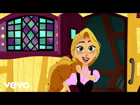 Mandy Moore, Zachary Levi, Eden Espinosa - Next Stop Anywhere (From "Rapunzel’s Tangled Adventure")