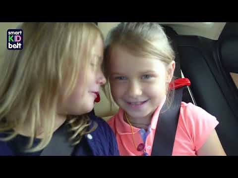 Smart Kid Belt - User Manual, Crash tests