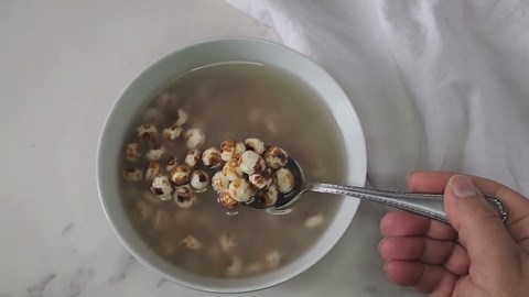 How To Make Tiger Nut Milk