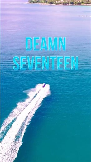 DEAMN - Seventeen 💙🏝️💙Listen on Spotify and Apple Music #deamn #seventeen #dancemusic