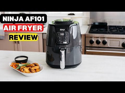 Ninja AF101 Air Fryer Review - Is it WORTH the Investement?