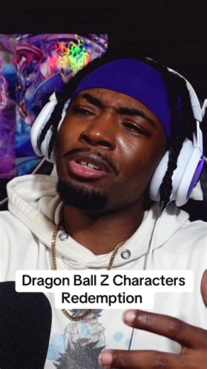 Dragon Ball Z Characters: Redemption and Growth