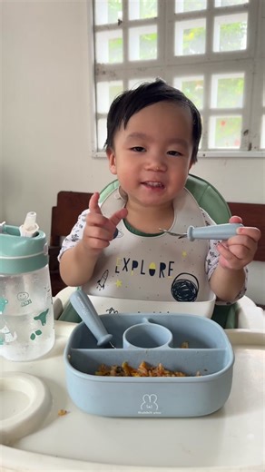 กรมอนามัยแนะนำควรรับประทานอาหารยังไง ให้เหมาะสมเติบโตสมวัย🥣👶 ##rabbityim##จานซิลิโคน##อุปกรณ์กินข้าวเด็ก##ชามซิลิโคน##ช้อนส้อมซิลิโคน##ช้อนส้อมพกพา#ของดีแม่และเด็ก #ข้าวมื้อแรกของลูก #แม่กิ๊บน้องมาวิน #ชามเด็ก #ช้อนเด็ก