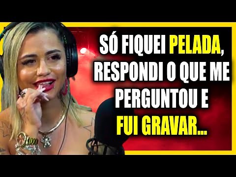 COMO FOI A EXPERIÊNCIA DE GRAVAR O CARONA COM O TED | IZABELA PIMENTA