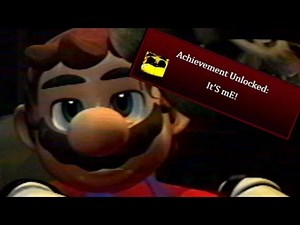 All achievments in the Mario in Animatronic Horror Remastered