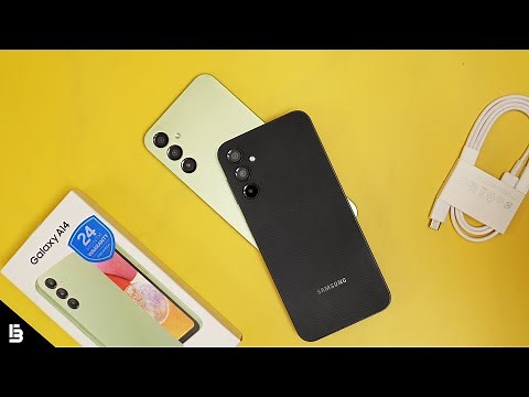 Samsung Galaxy A14 Review