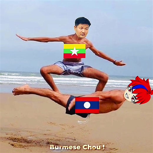 Flying High in the Sky: BurmeseChou in Mobile Legends