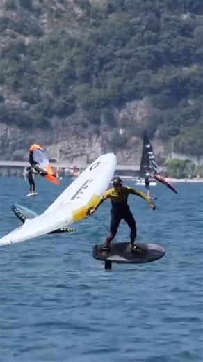 Wing Tricktionary on Instagram: "Thats why i don’t really get how to use a harness while wingfoilin- 😅🤷🏼‍♂️ Linking one trick after the other is just one of the awesome possibilities in this sport of #wingfoiling 😎⭐️🤙🏼 Now that you the Basics&Freeride Edition of the Wingfoil Tricktionary book 📕 is out - these tricks are being processed along with all the jumping tricks in existence. 🤓🫡🔜📘 . #tricktionary #wingfoiling #wingfoil #accessyourpotential"