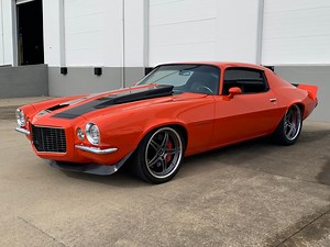 1971 Chevrolet Camaro